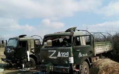 Украинские военные отбили у кафиров Макаров на Киевщине