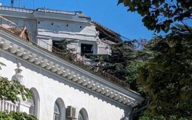 Росії стає неспокійно в Криму — речник Повітряних сил