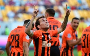 "Шахтер" стартовал в Лиге чемпионов с уверенной победы