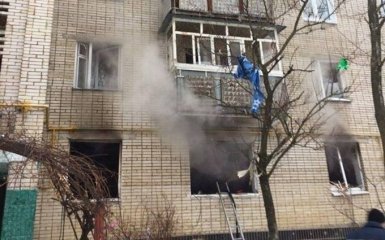 Взрыв квартиры в Сумах: появились фото и видео