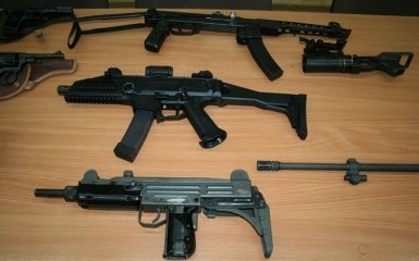 В Украине ликвидирован крупный канал контрабанды оружия: появились фото и видео