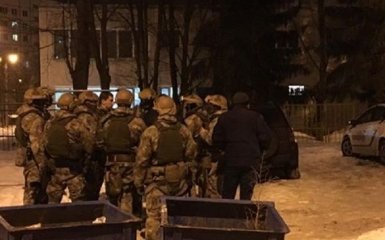 Перестрілка в Харкові: стали відомі подробиці про учасників конфлікту