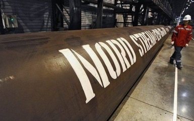 Данія вирішила перешкоджати будівництву "Північного потоку-2"