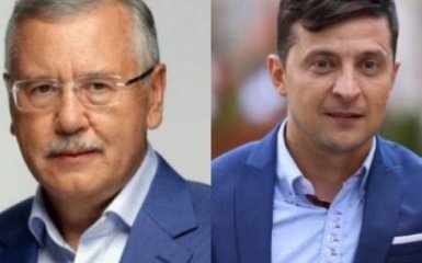 Гриценко выступает техническим кандидатом Зеленского на выборах, - журналист