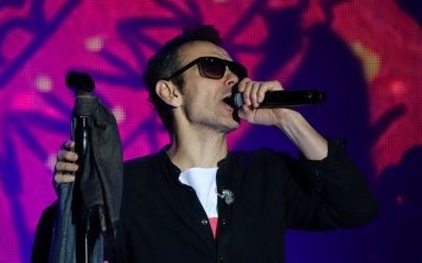 "Ну ви і запалили": У Вакарчука в Івано-Франківську згоріли джинси