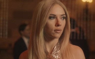 Скарлетт Йоханссон висміяла доньку Трампа: опубліковано відео