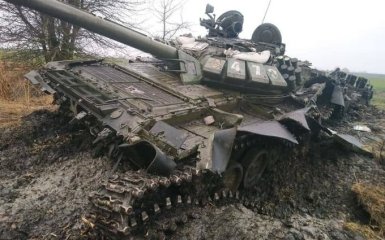 В армії РФ скаржаться на відсутність військової техніки — перехоплення ГУР