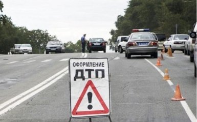 Украинцы с оккупированного Донбасса попали в ДТП под Ростовом, есть погибший: опубликовано видео