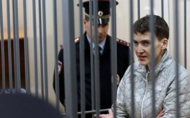 Слідчий СКР не з'явився на допит у справі Савченко