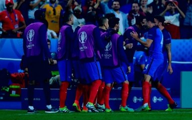 Франция - Румыния - 2-1: видео обзор матча первого тура Евро-2016