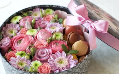 Названы лучшие подарки женщинам к Восьмому марта
