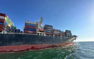 В Стамбул прибыло первое судно, вышедшее из Одессы через новый коридор