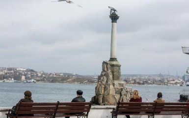 Оккупанты призвали крымчан не ждать воды из крана
