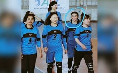 Талібан стратив одну із найкращих спортсменок Афганістану