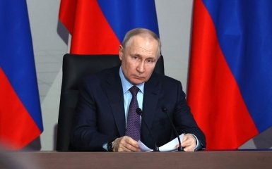 Путин открывает новый фронт против Запада — The Telegraph