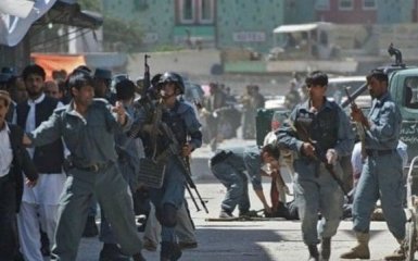 Бойовики атакували військовий університет у Кабулі, є вбиті та поранені