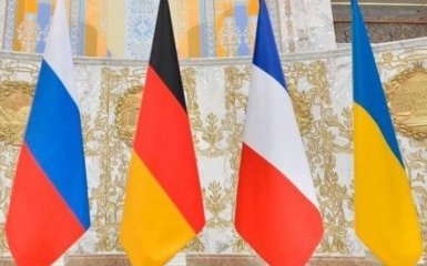 Нарешті стало відомо, коли може відбутися нормандський саміт