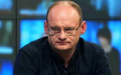 В Киеве разгорается скандал с нападением на главу известной организации