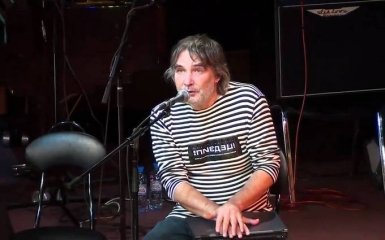 Российский поэт придумал "Крымнаш" по-украински