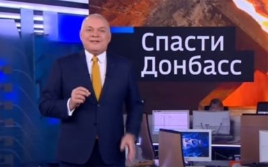 Путинский пропагандист размечтался о новом "спасении" Донбасса: появилось видео