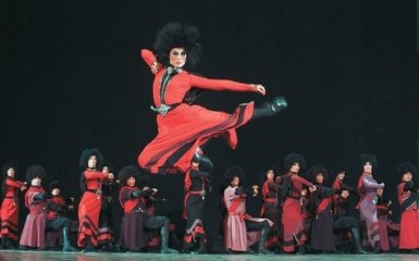 Знаменитий грузинський балет відмовився від виступу в окупованому Криму
