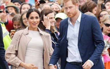 Королевский скандал: названа причина внезапного переезда Меган Маркл и принца Гарри