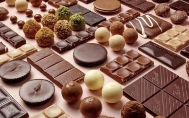 Интересные факты о шоколаде