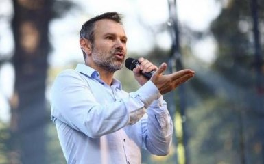 Вакарчук прояснил слухи об участии в президентских выборах: появилось видео