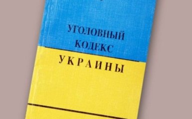 Порошенко ввел в действие закон об изменениях в Уголовный кодекс
