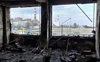 Массированные ракетные атаки армии РФ могут вызвать аварии на украинских АЭС