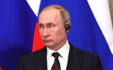 Путін ухвалив неочікуване рішення - перші подробиці