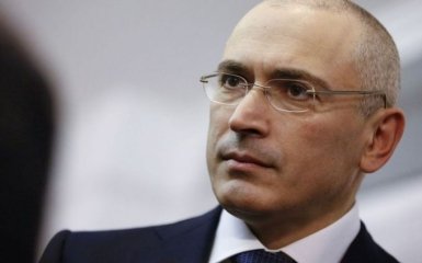 Ходорковський розповів, чи є у нього ненависть до Путіна
