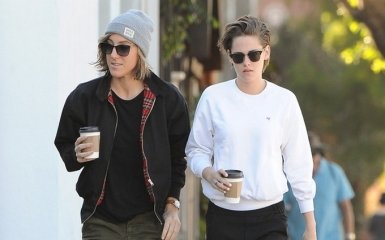 Кристен Стюарт впервые сделала публичное признание своей девушке