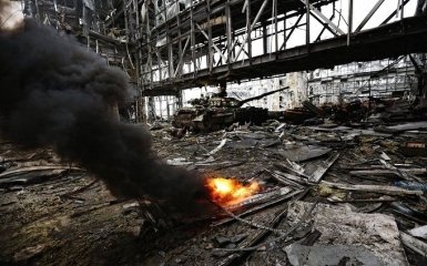 В Украине представили комикс о "киборгах": опубликовано фото