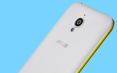 ASUS представила яскравий 5-дюймовий смартфон Live (5 фото)