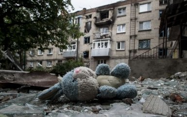 В оккупированном Донецке дети подорвались на снаряде, есть жертва