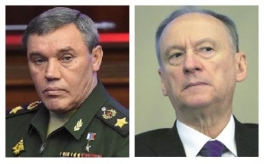 Герасимов і Патрушев планували зупинити війну ще 5 березня — витік даних