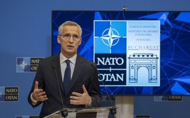 Путін готовий до тривалої війни і нових наступів — генсек НАТО