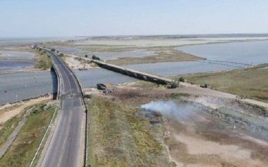 В США отреагировали на удары ВСУ по Чонгарскому и Геническому мостах