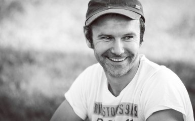 Вакарчук розповів, кому зобов'язаний кар'єрою музиканта