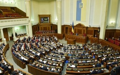 Рада провела самое короткое вечернее заседание: появилось видео блокады