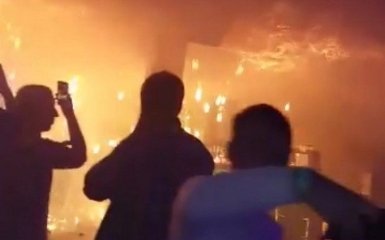 У нічному клубі у Львові сталася пожежа, постраждали десятки людей: опубліковані фото