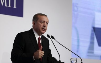 Реджеп Тайїп Ердоган