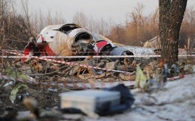 Справа про загибель літака Качинського: у Польщі винесено гучний вирок