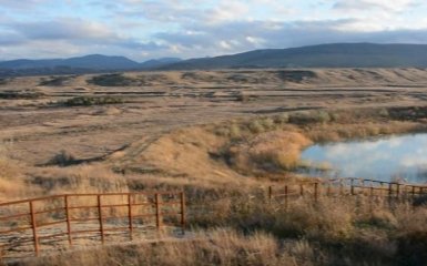 В оккупированный Крым идет экологическая катастрофа: появились видео