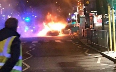 У Великій Британії на Різдвяному ярмарку стався вибух