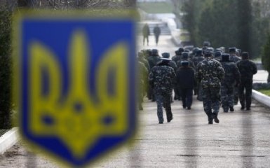 У военных-предателей в Крыму большие проблемы: разведка узнала детали