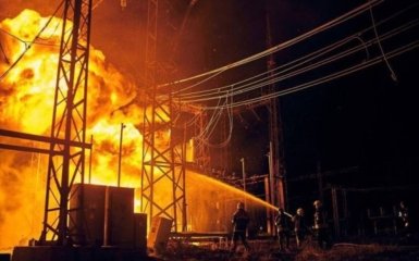 Ukraine's energy system