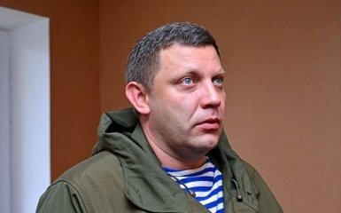 Главарь "ДНР" пытается скрыть диверсии в Донецке - СМИ