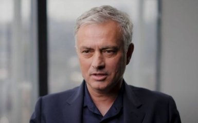 Моуринью признал несправедливым завершение скандального матча Англия — Дания